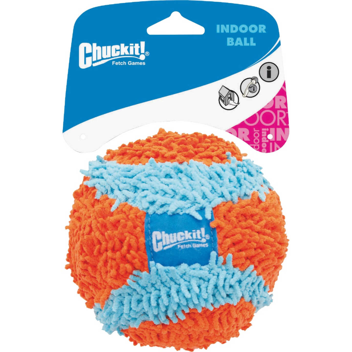Chuckit Indoor Ball Image 1