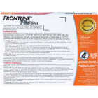 Frontline Plus Flea & Tick Killer For Small Dogs & Puppies 5 to 22 Lb. (3-Pack) Image 6
