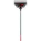 Razor-Back 20 In. Multi-Purpose Leaf Rake (24-Tine) Image 1