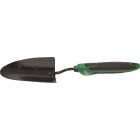 Green Thumb Medium Duty Carbon Steel Trowel Image 1