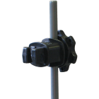 Dare Screw-On Black Polyethylene Electric Fence Insulator (25-Pack) Image 1