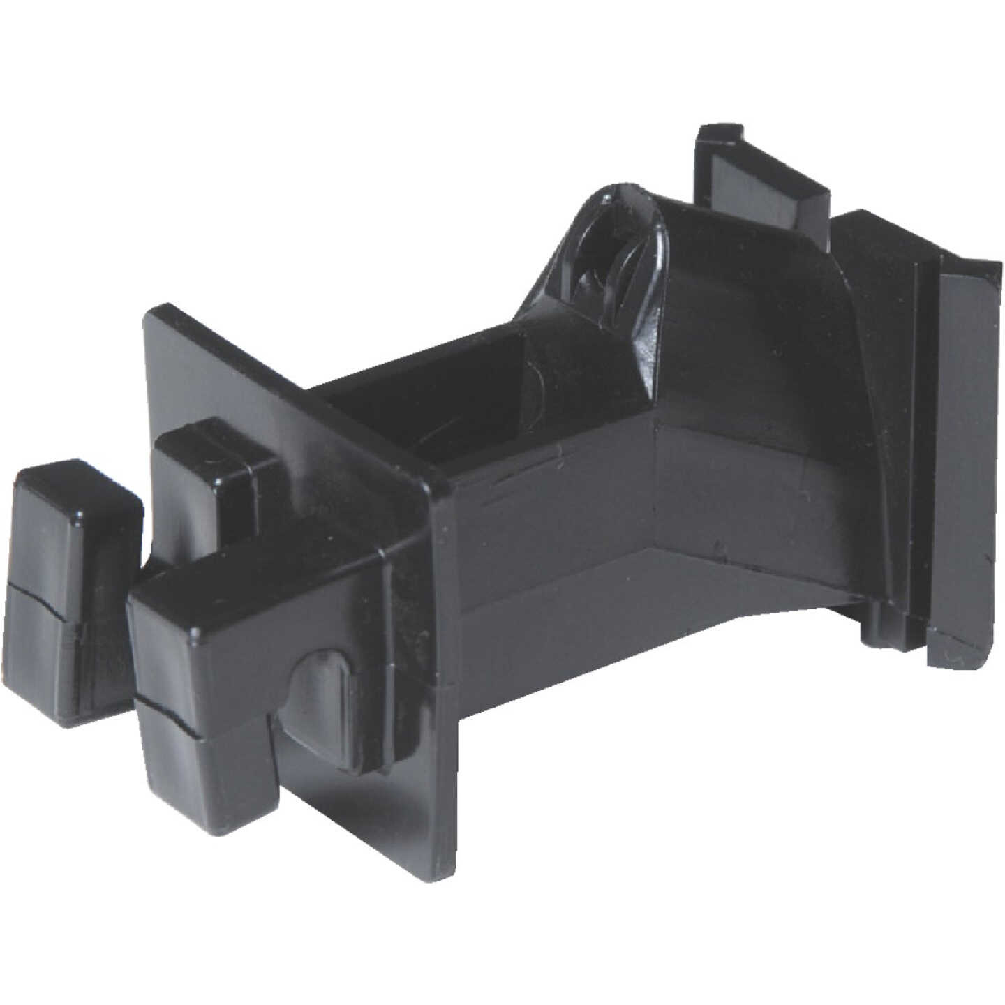 Dare Snug Nail-On Black Polyethylene Electric Fence Insulator (25-Pack) Image 1