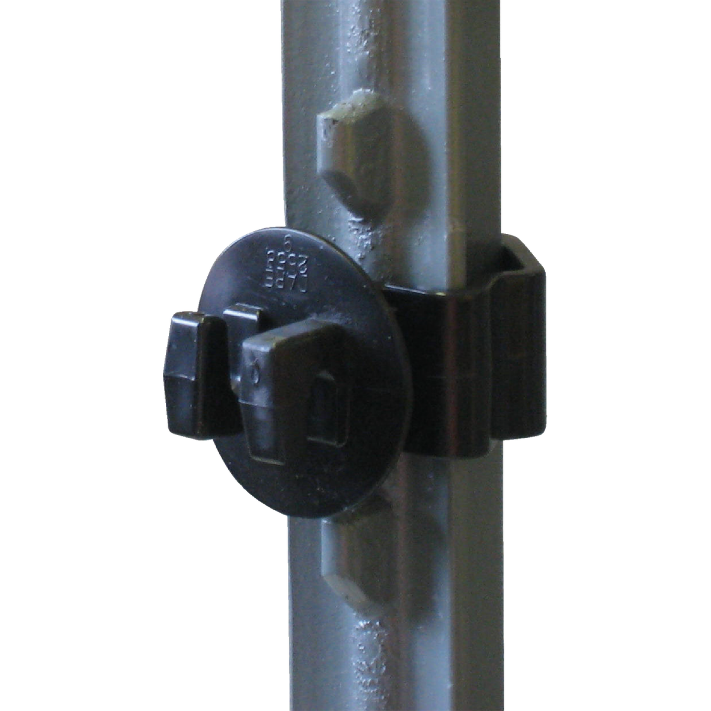 Dare Snug Snap-On Black Polyethylene Electric Fence Insulator (25-Pack) Image 1