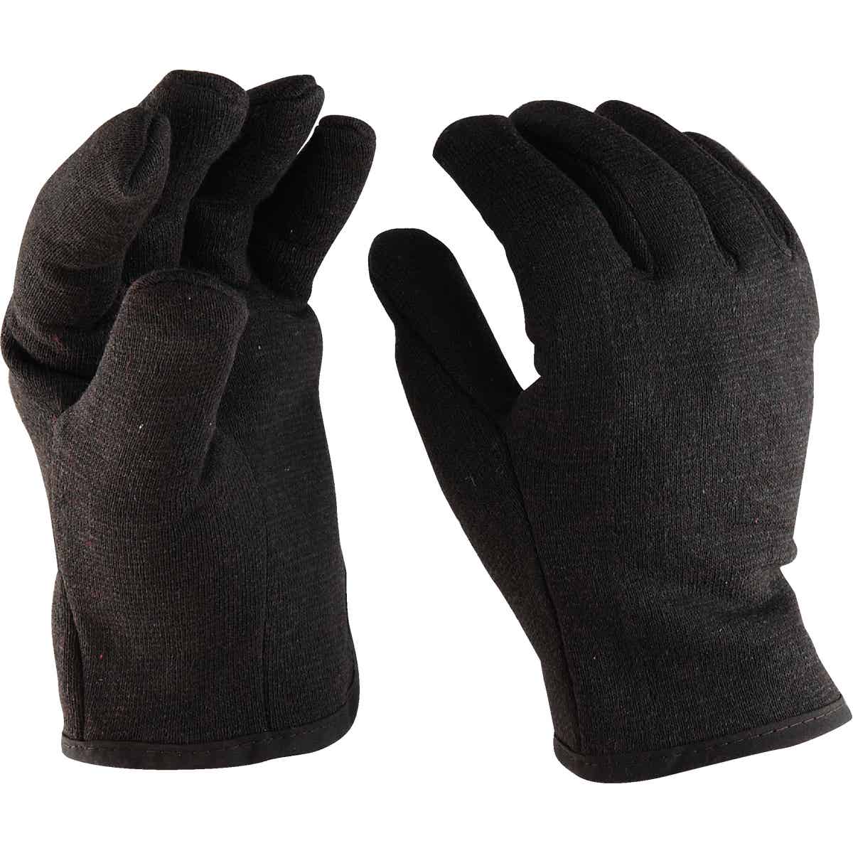 Do it Men's Large Lined Jersey Work Glove Image 8