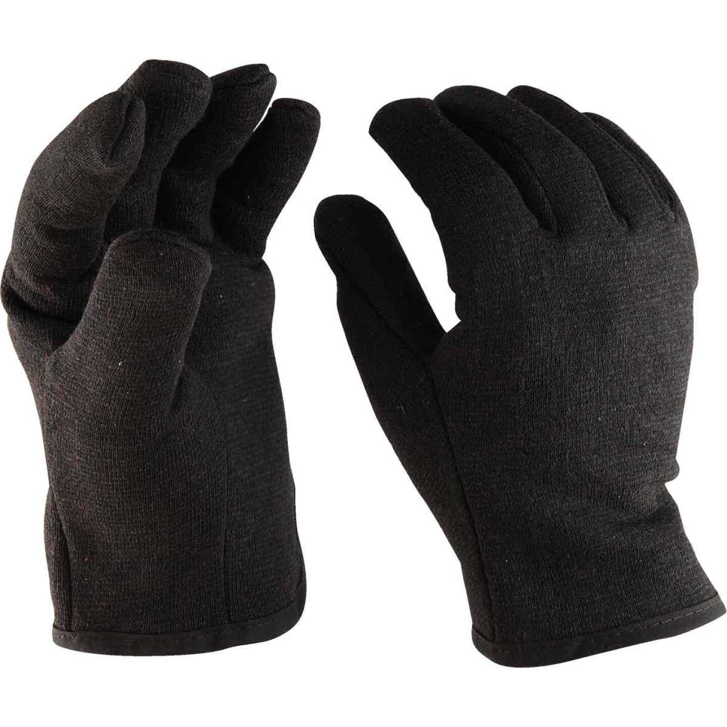 Do it Men's Large Lined Jersey Work Glove Image 8