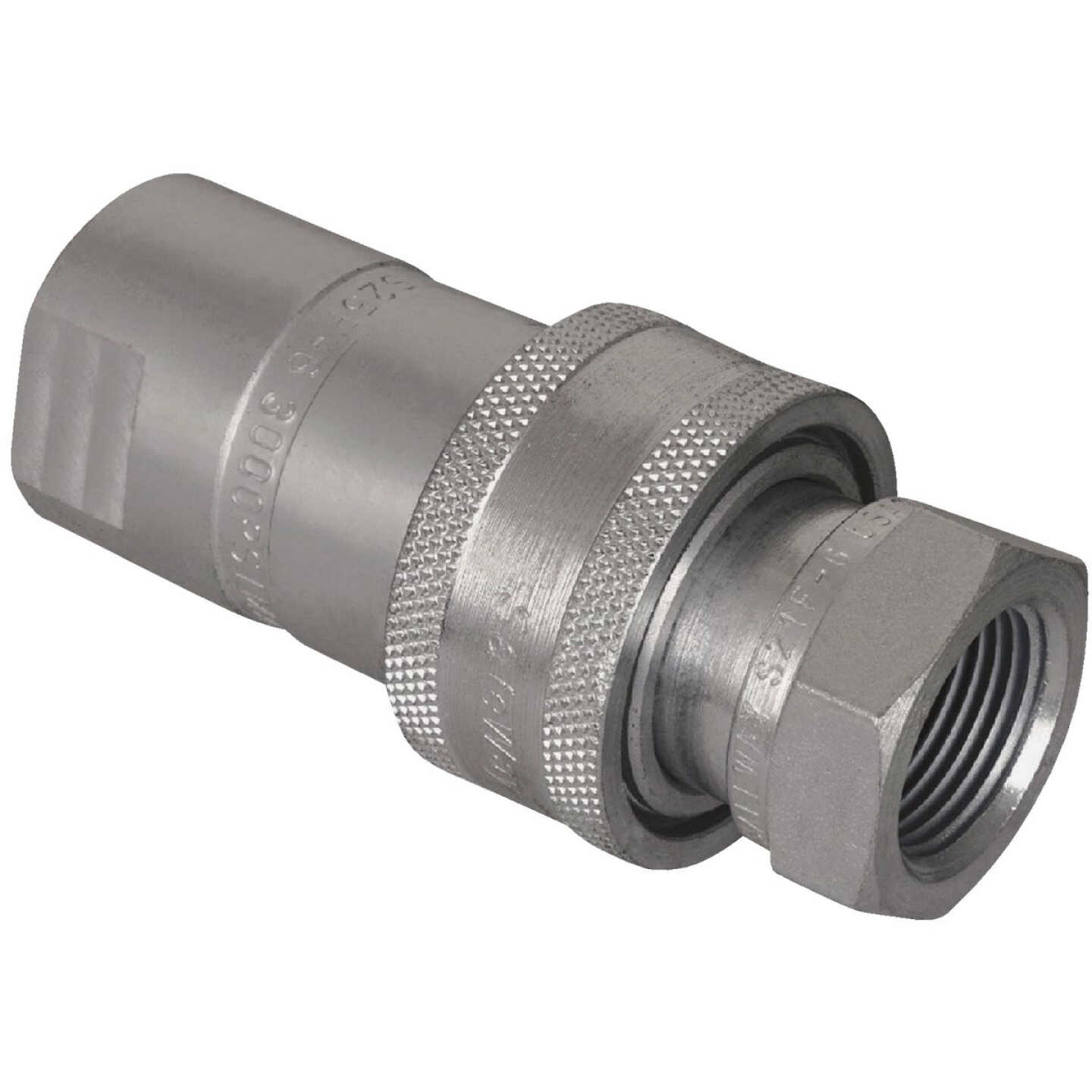 Apache 1/2 In. FNPT Body Coupler Set (Poppet) Image 1