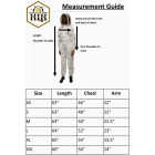 Harvest Lane Honey Medium Beekeeping Suit Image 2