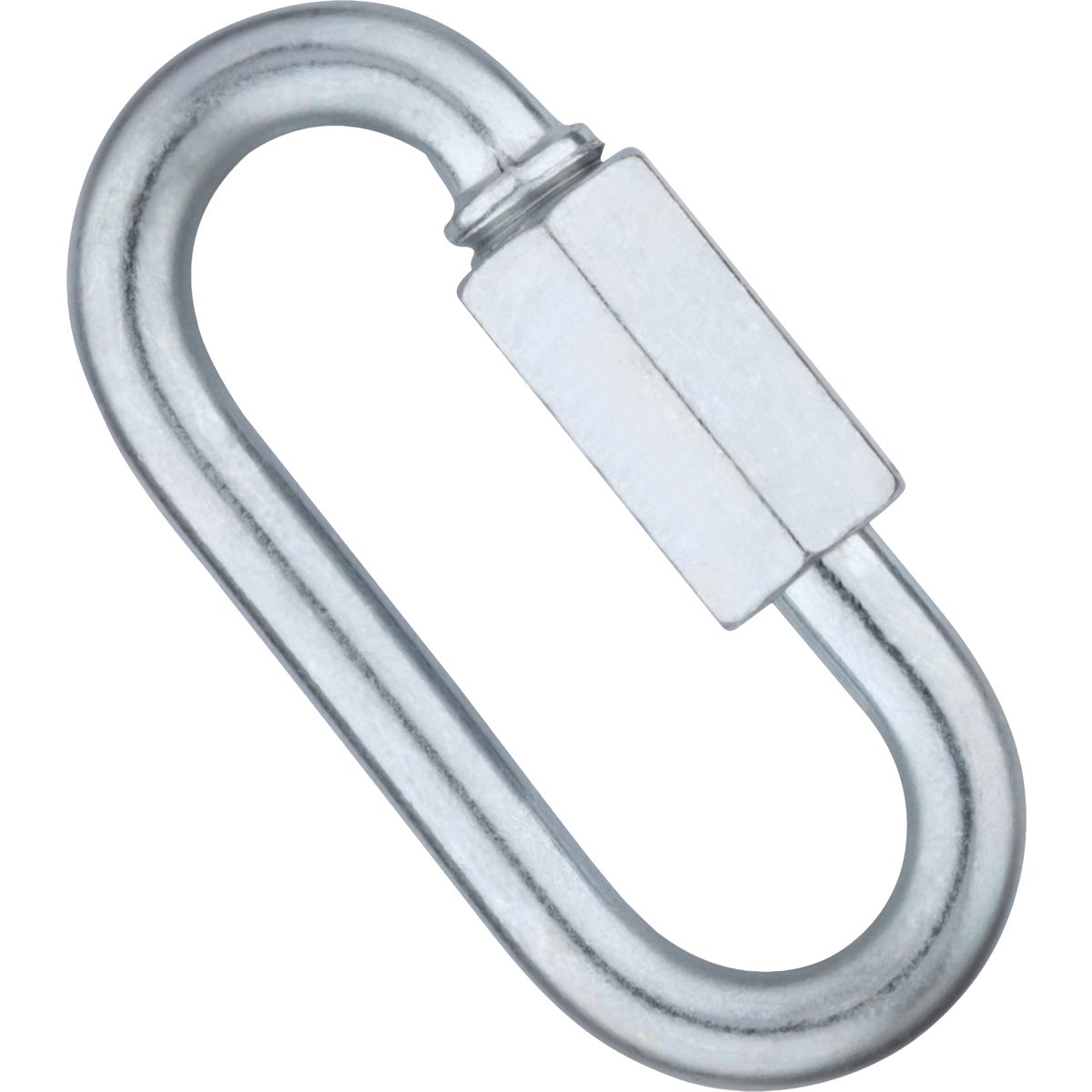 National Quick Links, Zinc Plated, 1/4 In.
