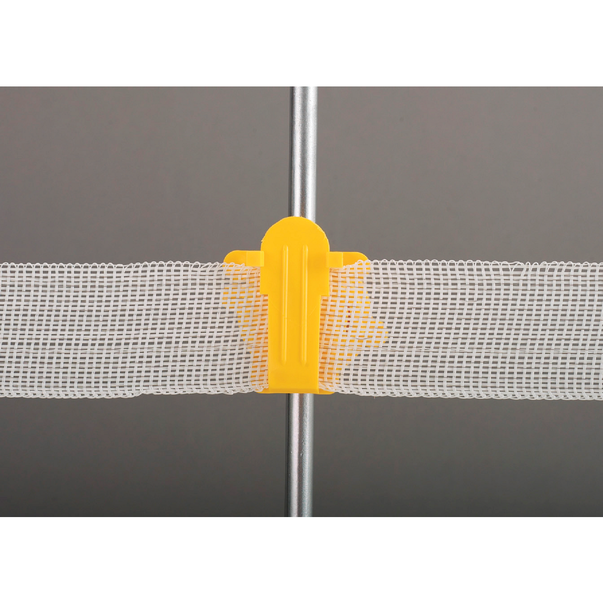 Dare Screw-On Yellow Polyethylene Electric Fence Insulator (25-Pack) Image 1