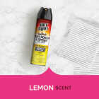 Hot Shot 17.5 Oz. Lemon Fresh Scent Aerosol Spray Ant, Roach, & Spider Killer Image 3