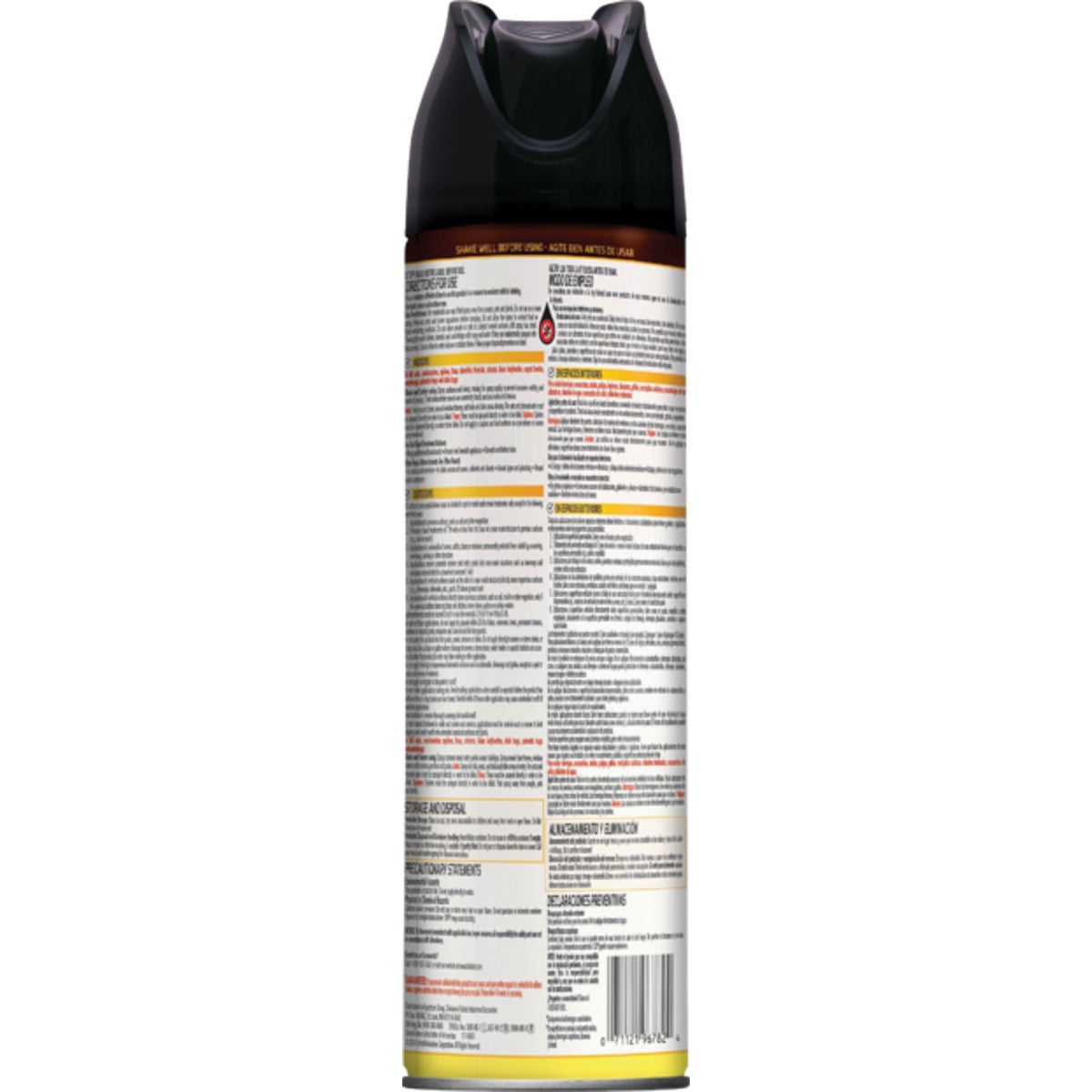 Hot Shot 17.5 Oz. Lemon Fresh Scent Aerosol Spray Ant, Roach, & Spider Killer Image 5