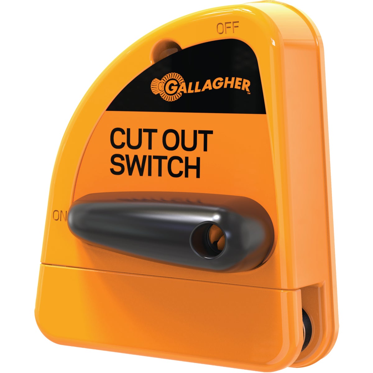 Gallagher Orange Cut-off Switch