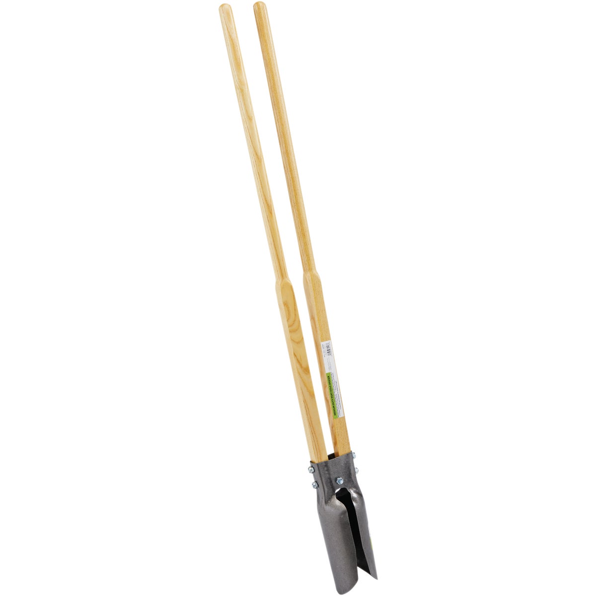 Do it Best 48 In. Wood Handle Post Hole Digger Image 1