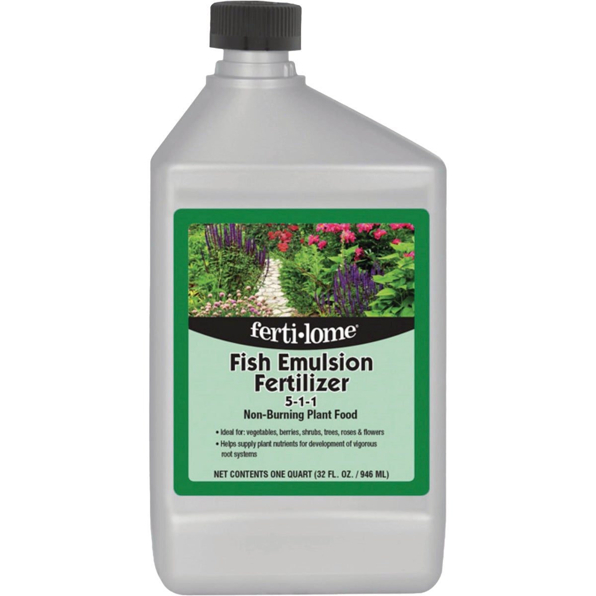 Ferti-Lome 32 Oz. 5-1-1 Concentrate Liquid Plant Food Image 1
