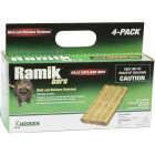 Ramik Bar Rat And Mouse Poison (4 per Box) Image 1