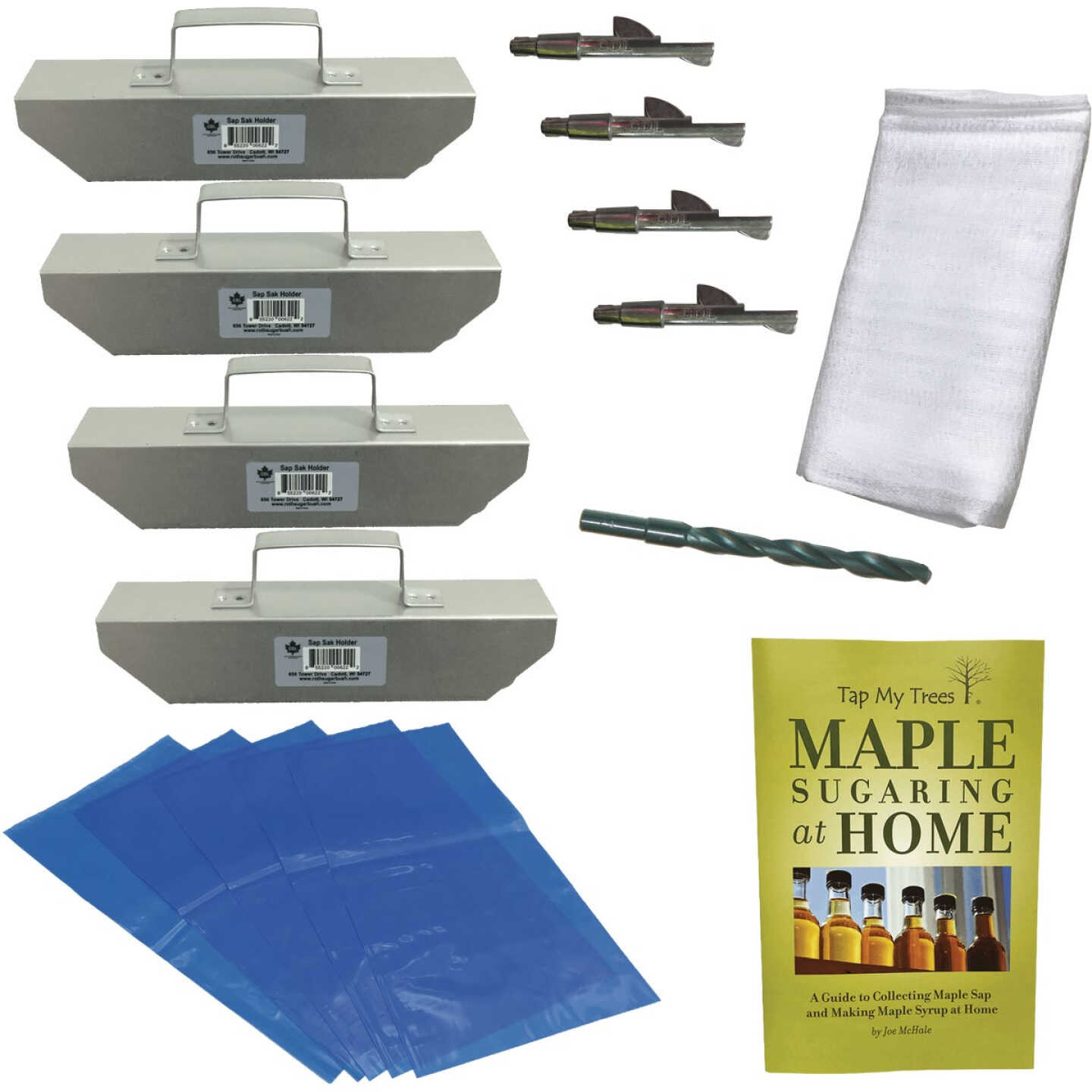 CDL Maple Sap Collecting Starter Kit Image 1