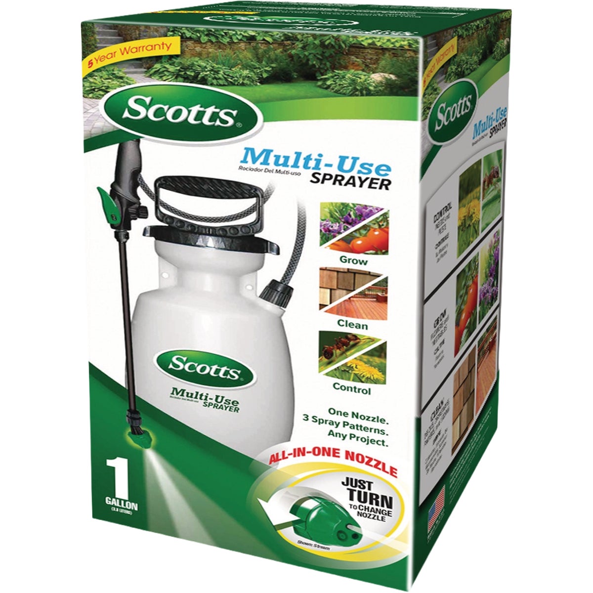 Scotts 1 Gal. Sprayer