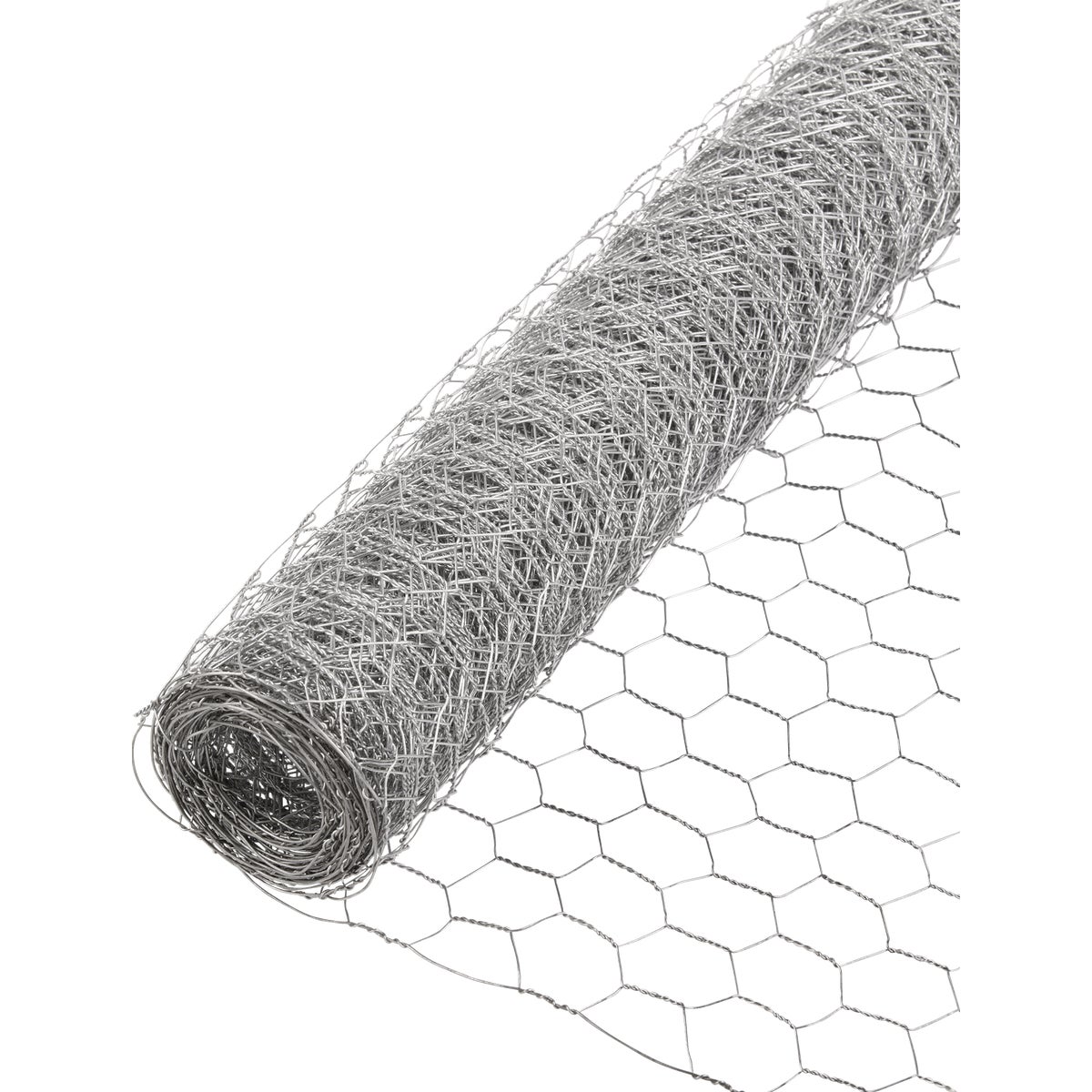Agway 1 In. x 1 Ft. x 50 Ft. 20-Gauge Poultry Netting