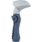 Green Thumb Thumb-Controlled Metal Fan Spray Shower Nozzle Image 1