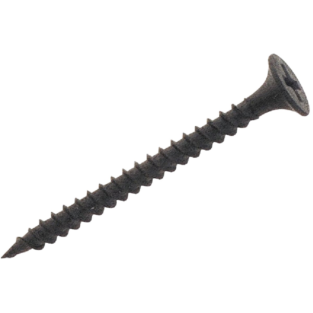 Do it Best #6 x 1-1/4 In. Fine Thread Multi-Purpose Drywall Screw (25 Lb.) Image 1