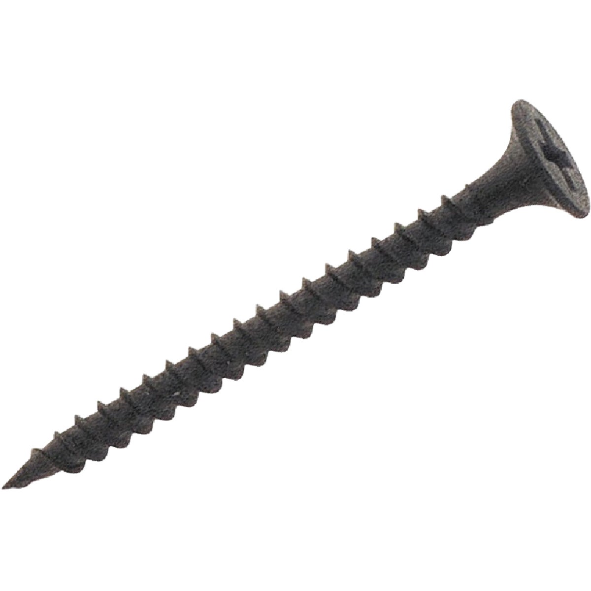 Do it Best #6 x 1-5/8 In. Fine Thread Multi-Purpose Drywall Screw (25 Lb.) Image 1