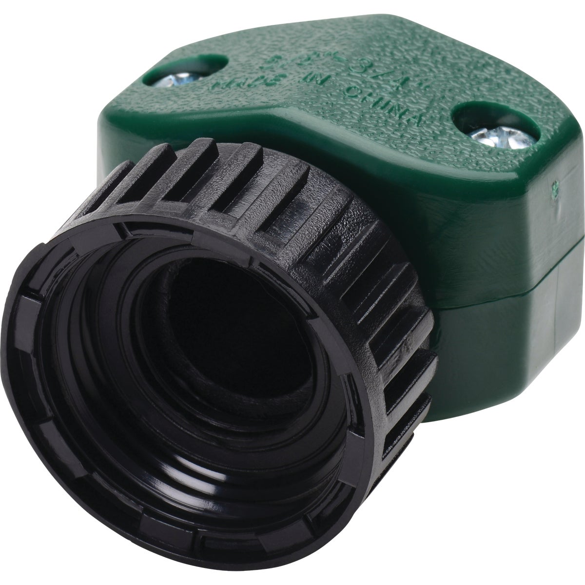 Melnor 3/8 In. to 5/8 In. Female Poly Hose Mender