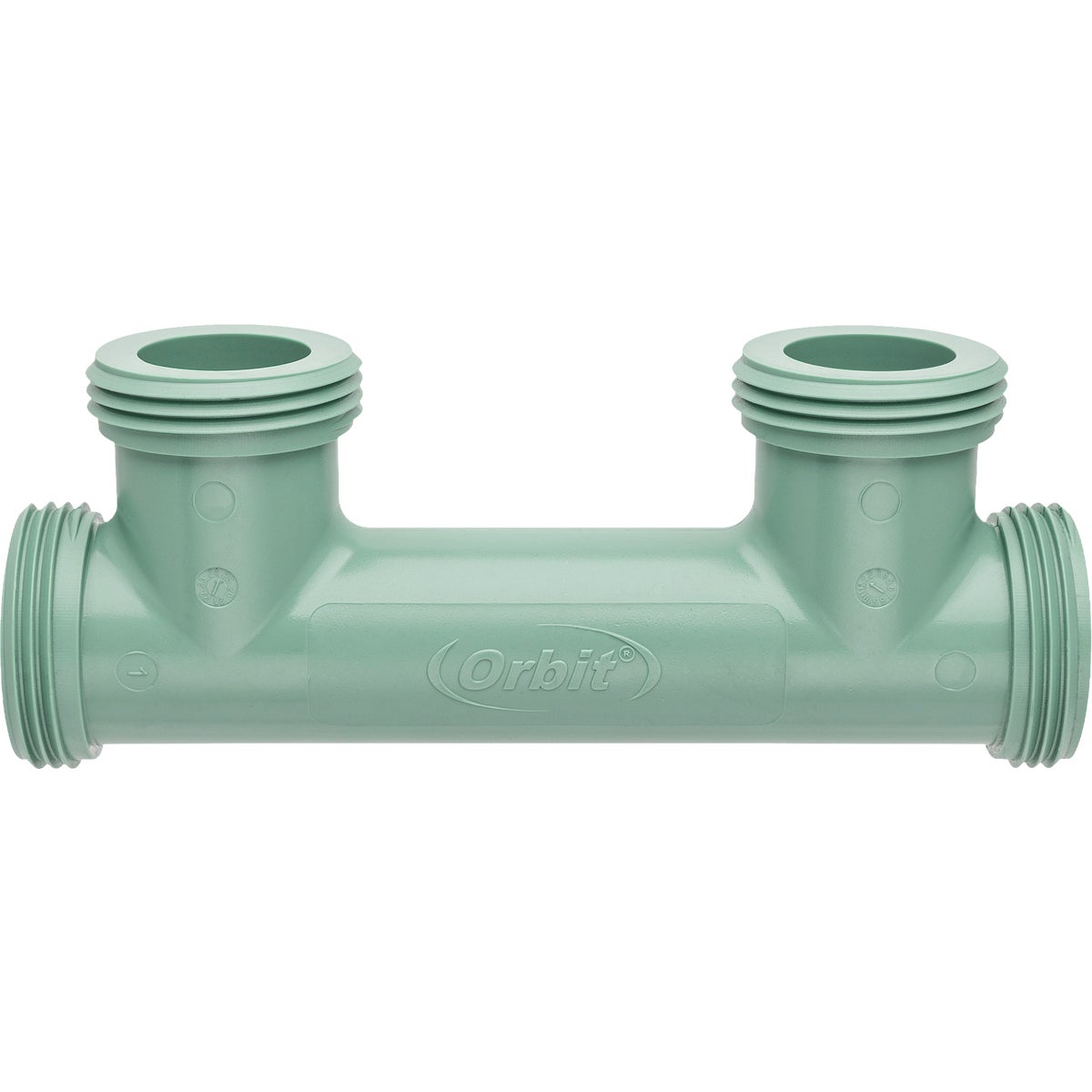 Orbit 2-Port Manifold