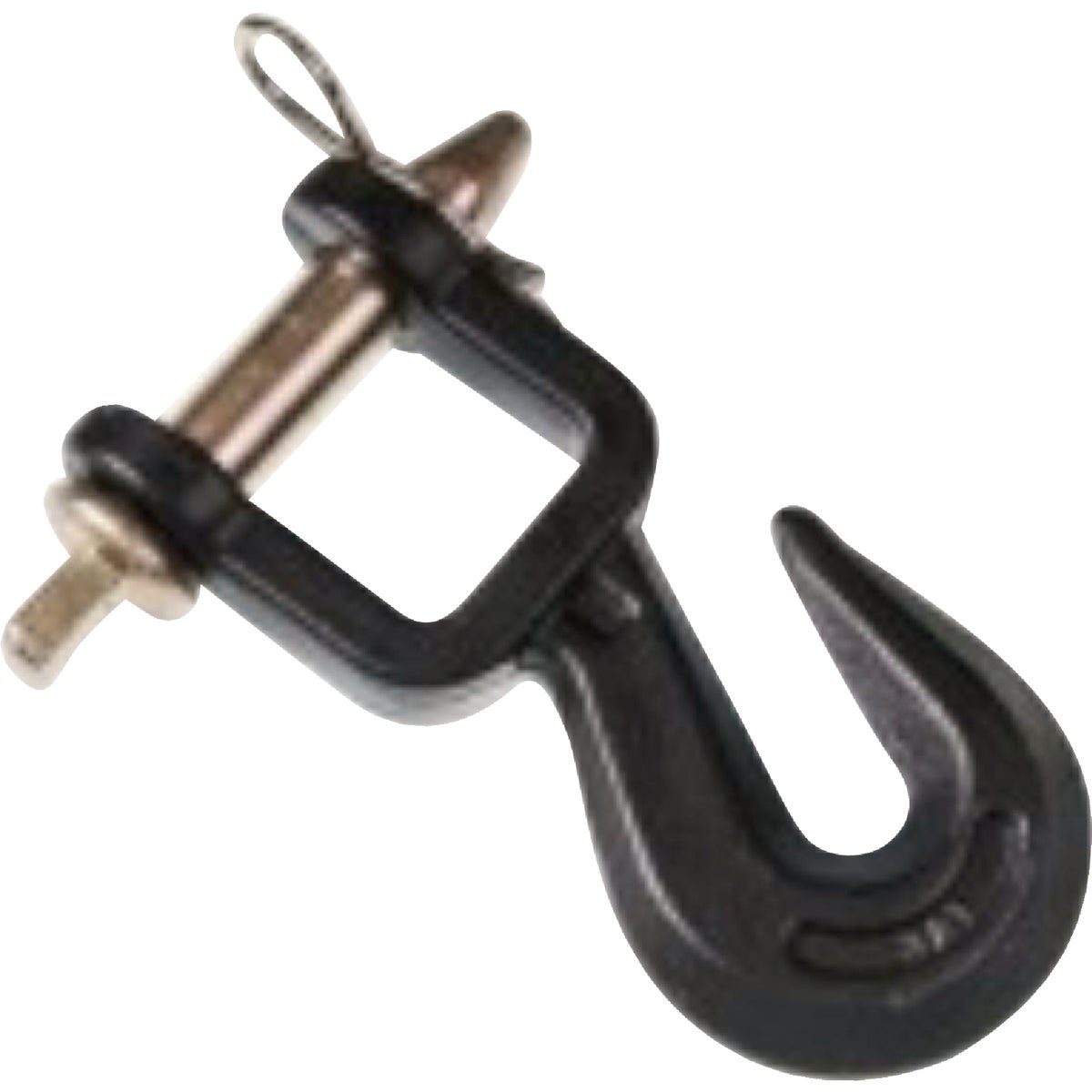Double HH Drawbar Grab Hook
