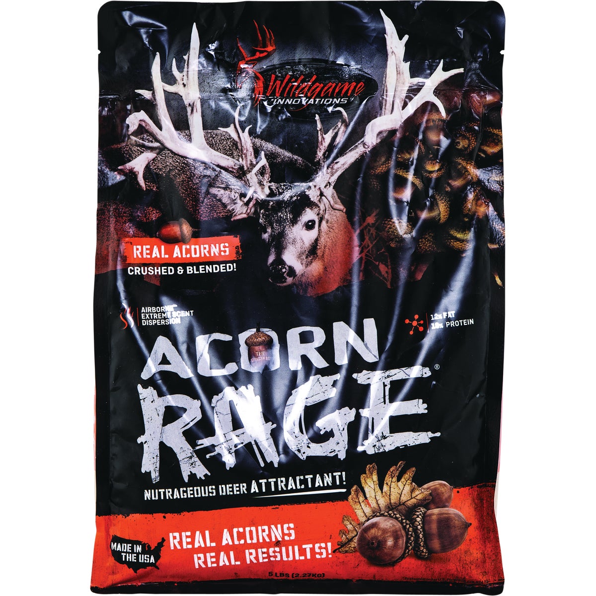 Wildgame Innovation 5 Lb. Acorn Rage Deer Attractant