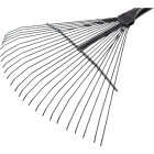 Bully Tools 24-Tine Thatching Rake with Fiberglass Handle Image 3