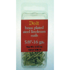 Hillman Anchor Wire 5/8 In. 16 ga Linoleum Flooring Nails (6-Count, 1.5 Oz) Image 2
