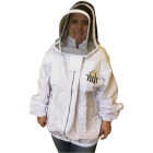 Harvest Lane Honey Large Polyester & Cotton Blend Beekeeping Jacket Image 3