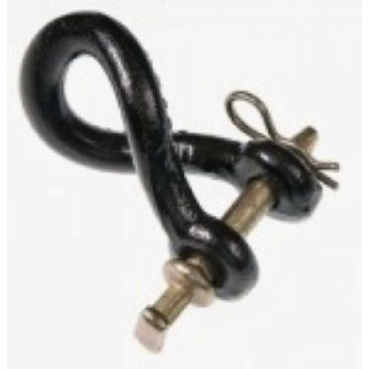 Double HH 5/8 In. x 3 In. Twisted Clevis