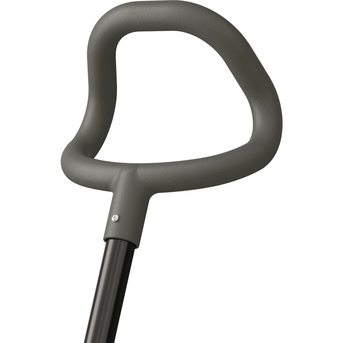 Suncast 30 In. Ultra High Molecular Weight Steel & Resin Snow Pusher Image 5