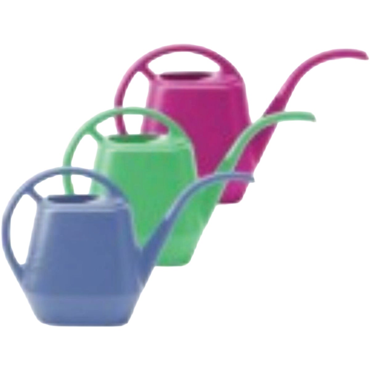 Bloem 56 Oz. Watering Can Assortment Display