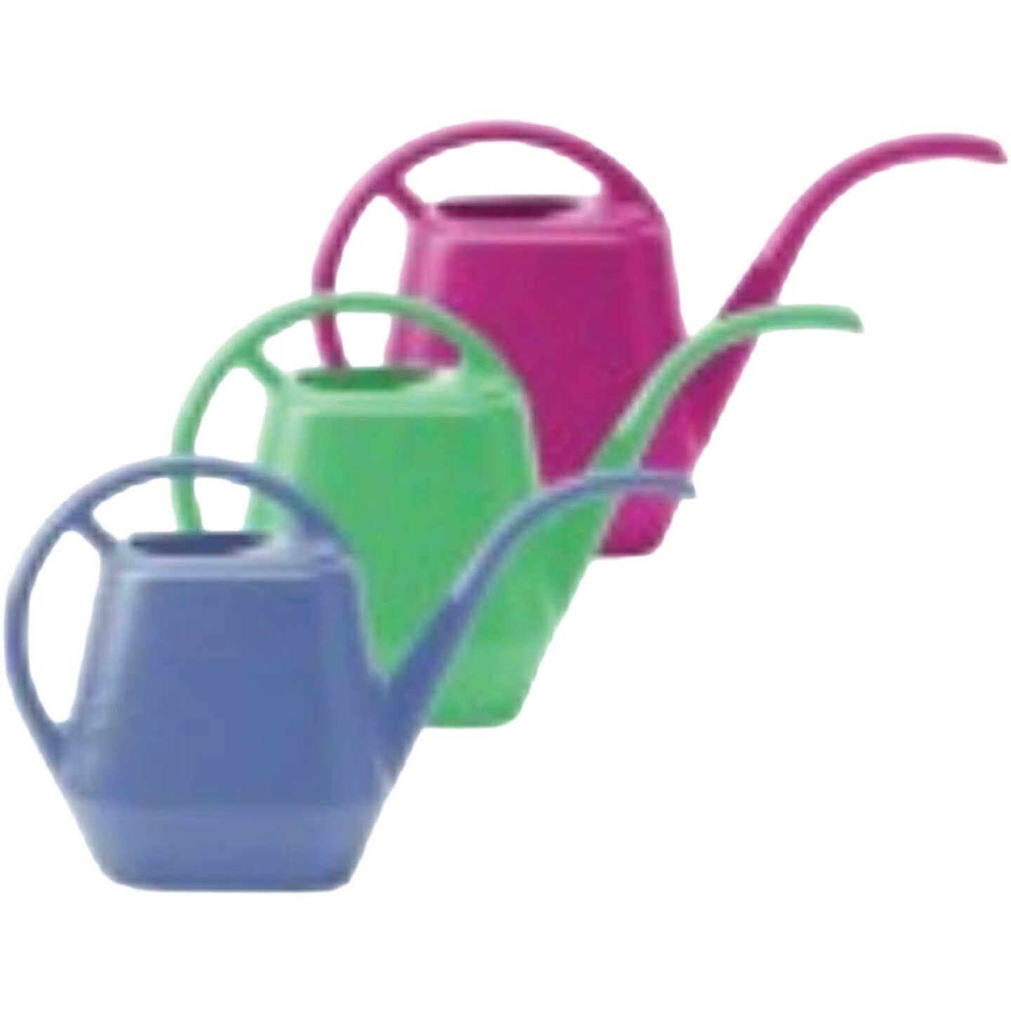 Bloem 56 Oz. Watering Can Assortment Display Image 1