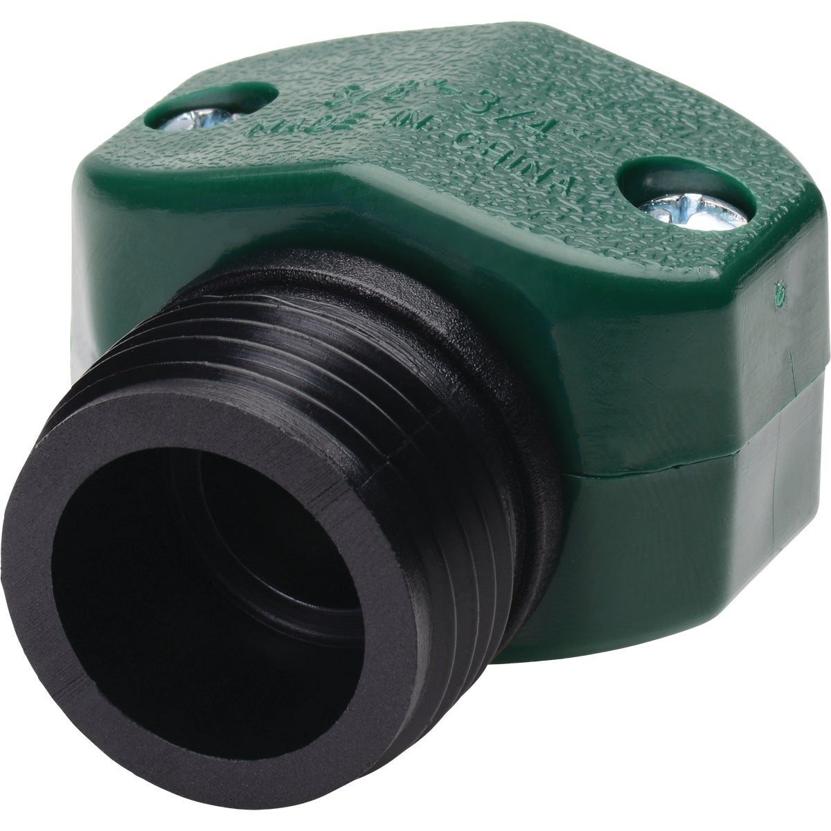 Melnor 3/8 In. to 5/8 In. Male Poly Hose Mender