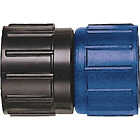 Raindrip 3/4 In. Tubing Swivel Coupling Image 2