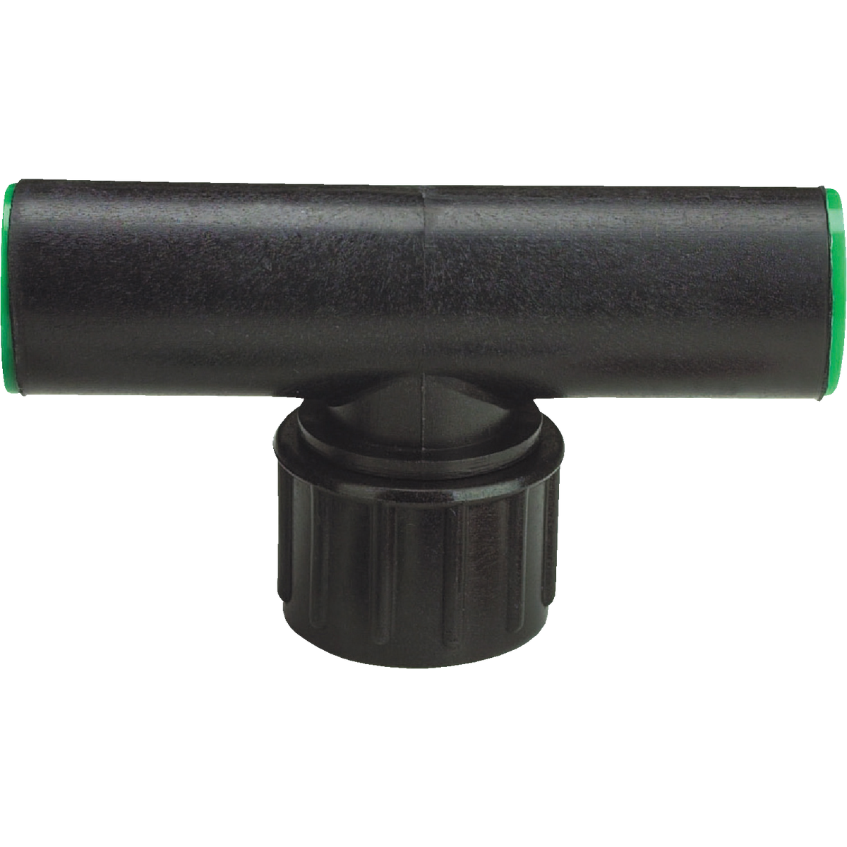 Raindrip 3/4 In. Female Pipe Thread x 1/2 In. Compression Swivel Tee Image 2