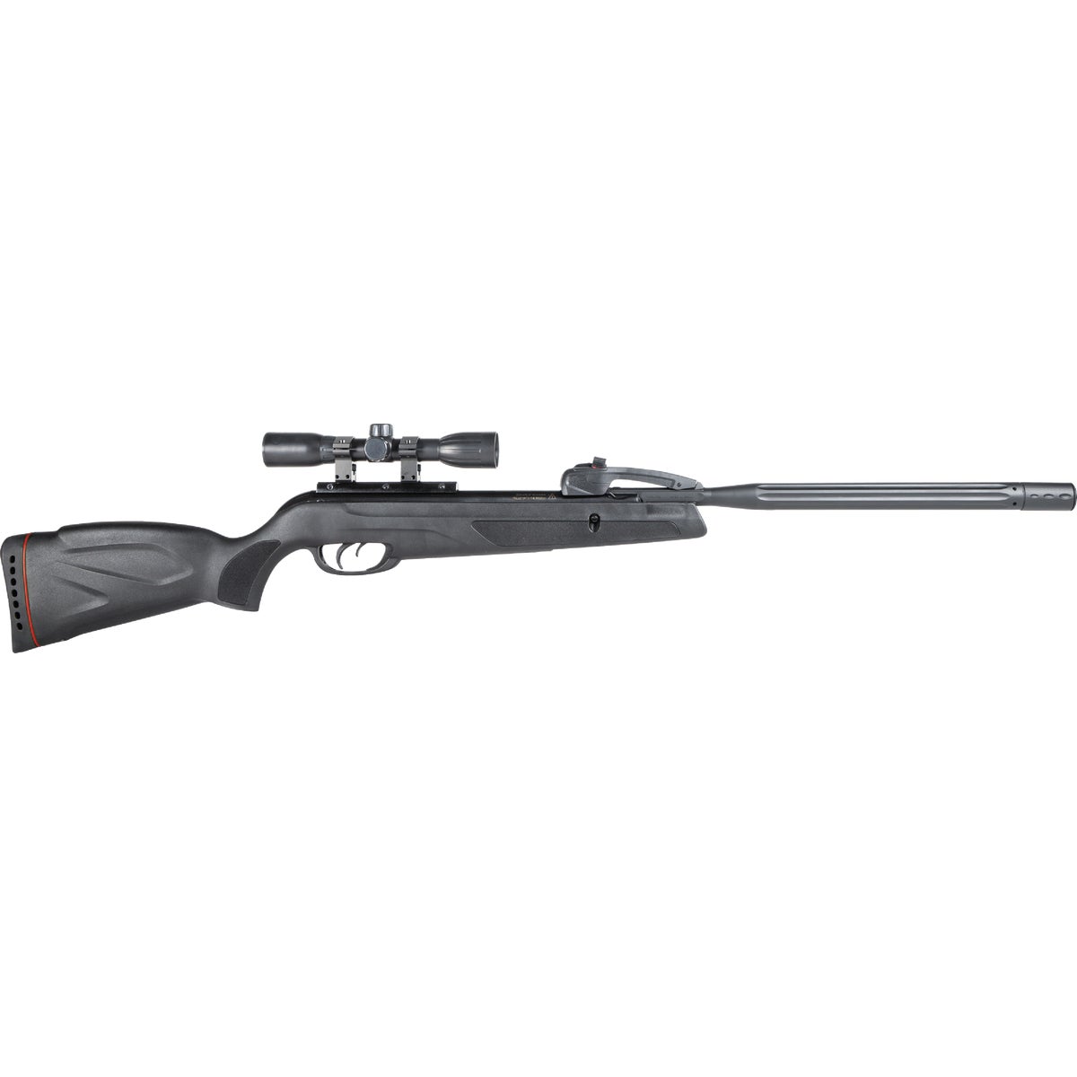 Gamo Swarm Whisper GEN1 .177 Caliber Air Rifle, 10-Shot, Break Barrel