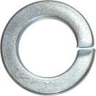 Hillman #8 Steel Zinc Plated Lock Washer (30 Ct.) Image 1