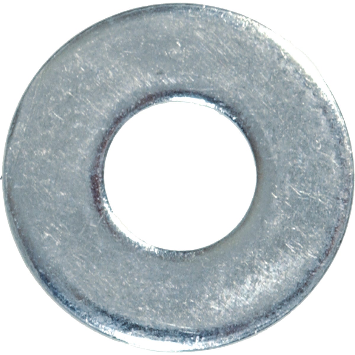 Hillman #8 Steel Zinc Plated Flat SAE Washer (30-Count)