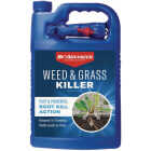 BioAdvanced 1 Gal. Ready To Use Trigger Spray Weed & Grass Killer Image 1