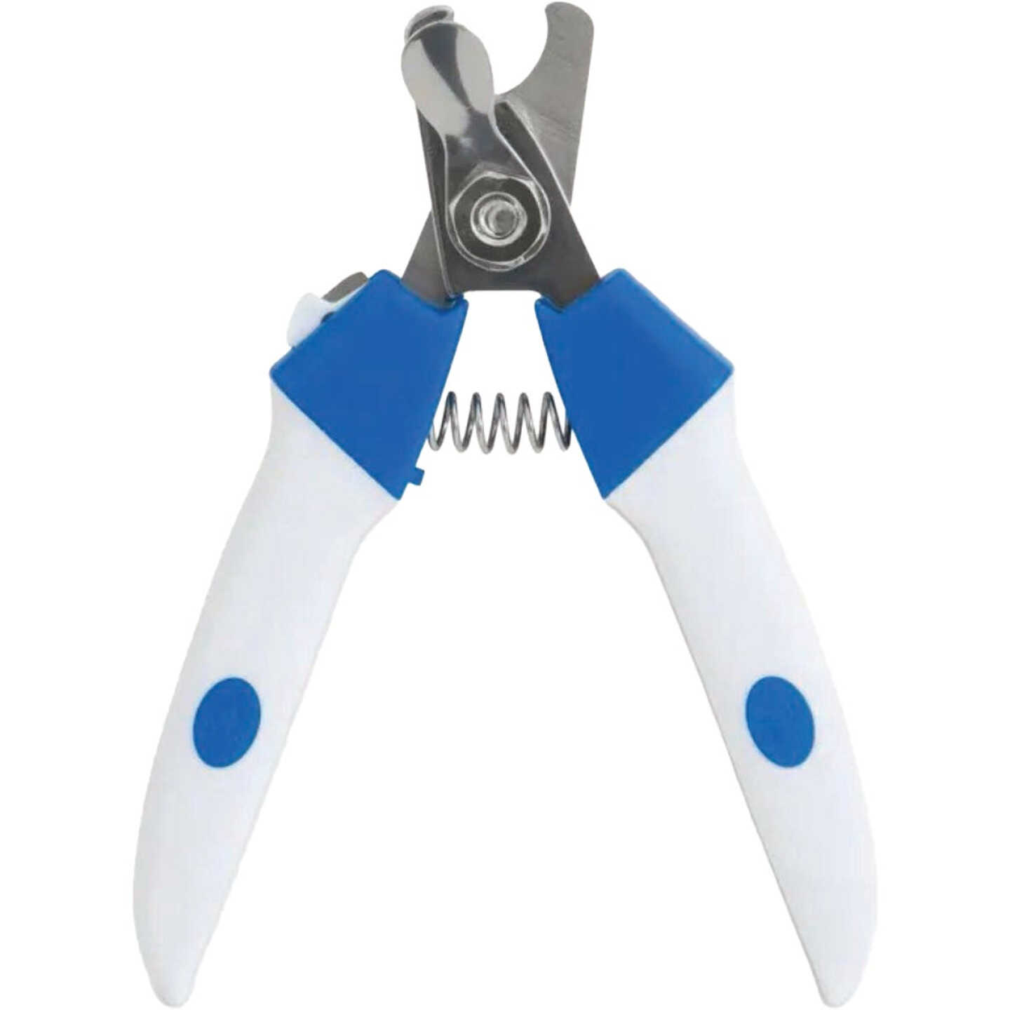 Petmate Deluxe Dog Nail Clippers Image 1