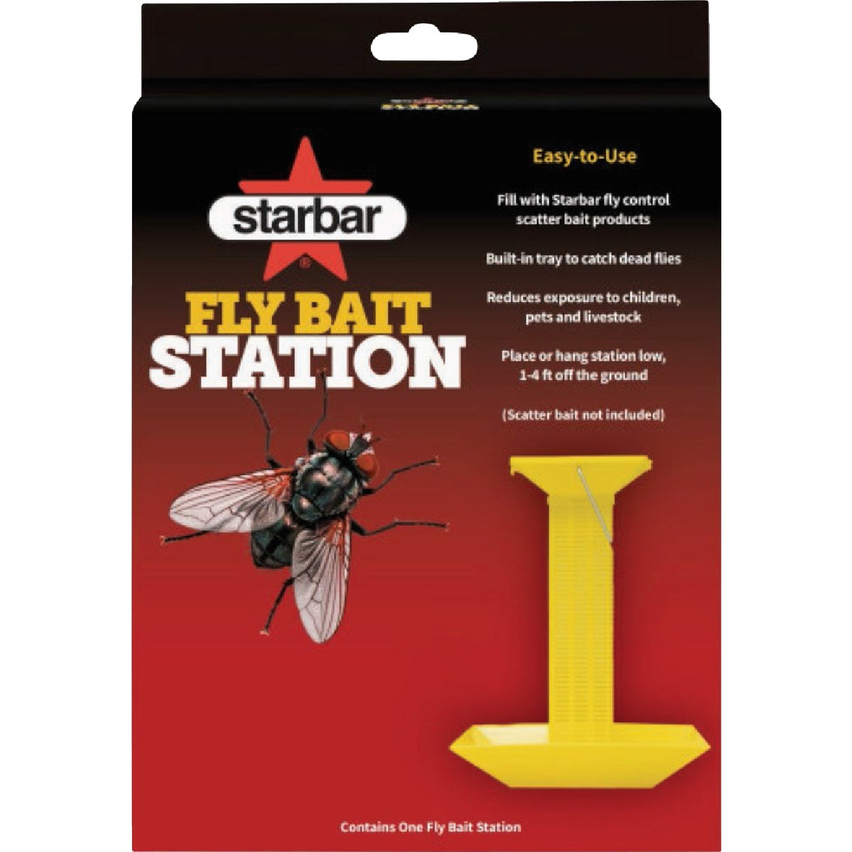 Starbar Fly Bait Station