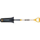 True Temper 16 In. Drain Spade with 24 In. Wood Handle Image 1