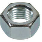 Hillman 3/8 In. 16 tpi Low-Carbon Steel Hex Machine Screw Nut (8-Count) Image 1