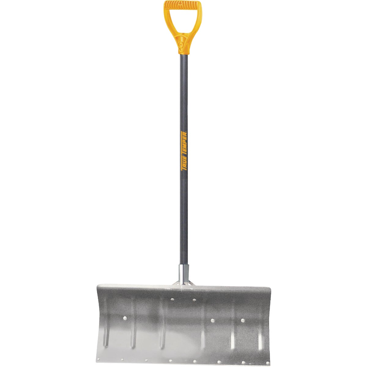 True Temper 42 In. x 24 In. Snow Pusher Shovel