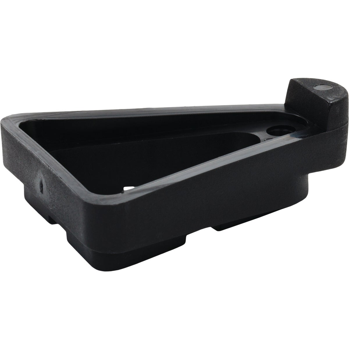 Bosmere Down Under 3 In. Stackable Black Pot Toes (6-Pack)