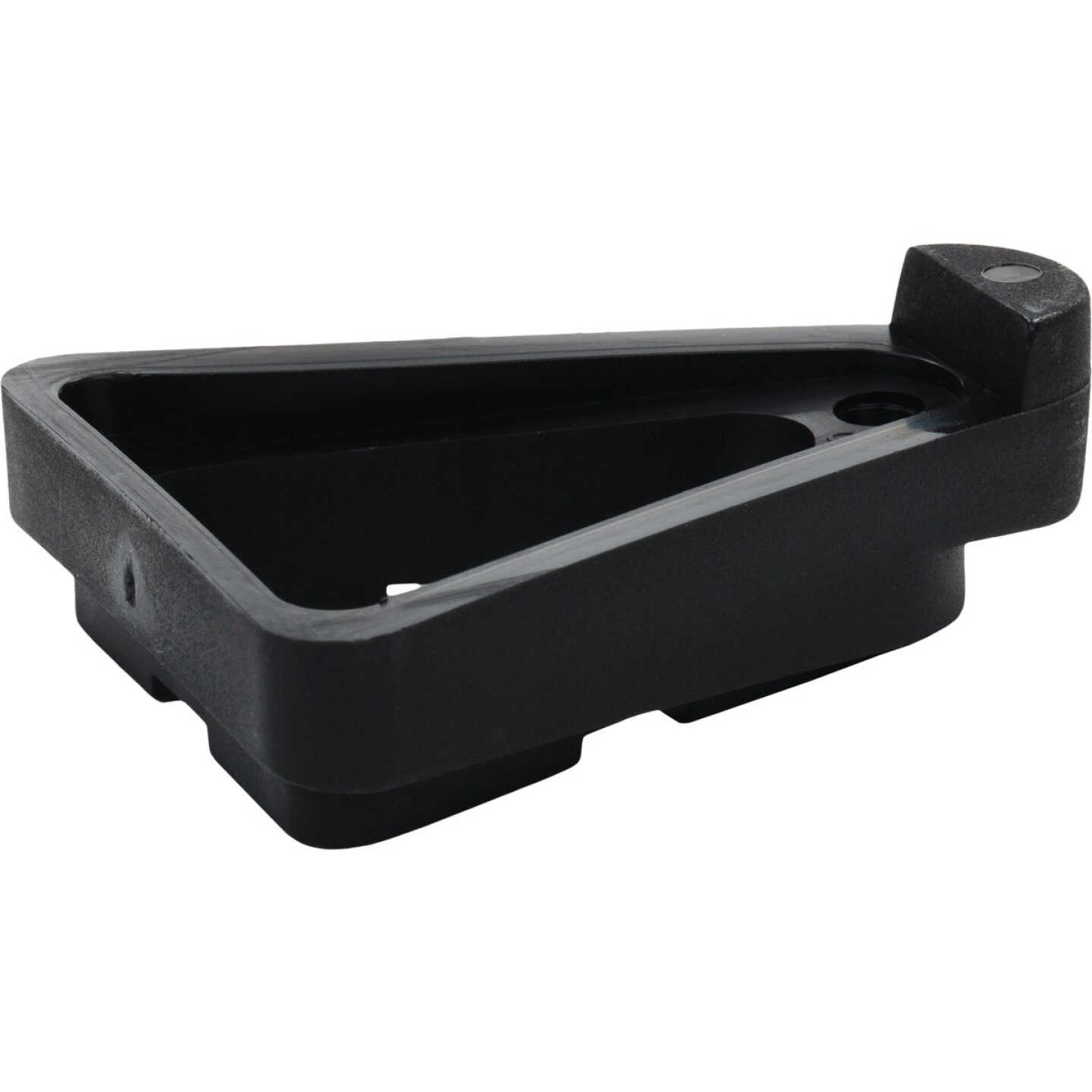 Bosmere Down Under 3 In. Stackable Black Pot Toes (6-Pack) Image 1